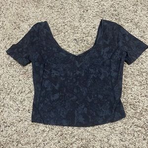 lululemon align shirt